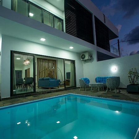 Ocean Blue Villa, Flic-En-Flac Buitenkant foto