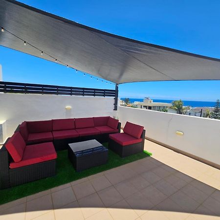 Ocean Blue Villa, Flic-En-Flac Buitenkant foto