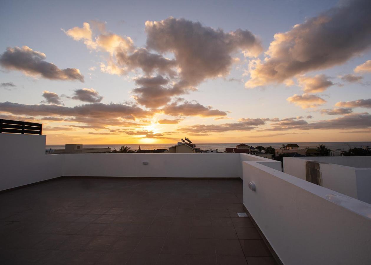 Ocean Blue Villa, Flic-En-Flac Buitenkant foto