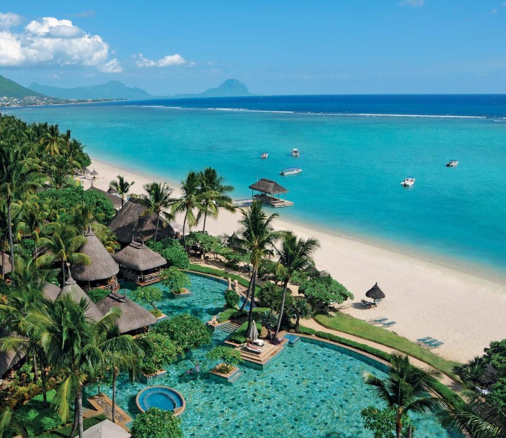 Ocean Blue Villa, Flic-En-Flac Buitenkant foto