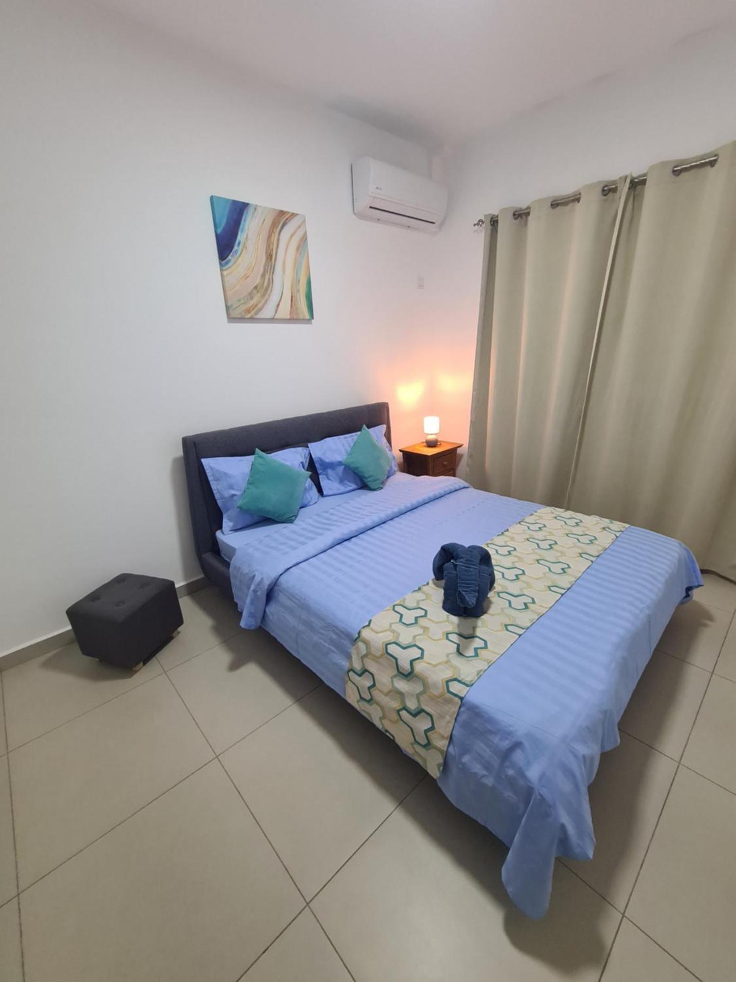 Ocean Blue Villa, Flic-En-Flac Buitenkant foto