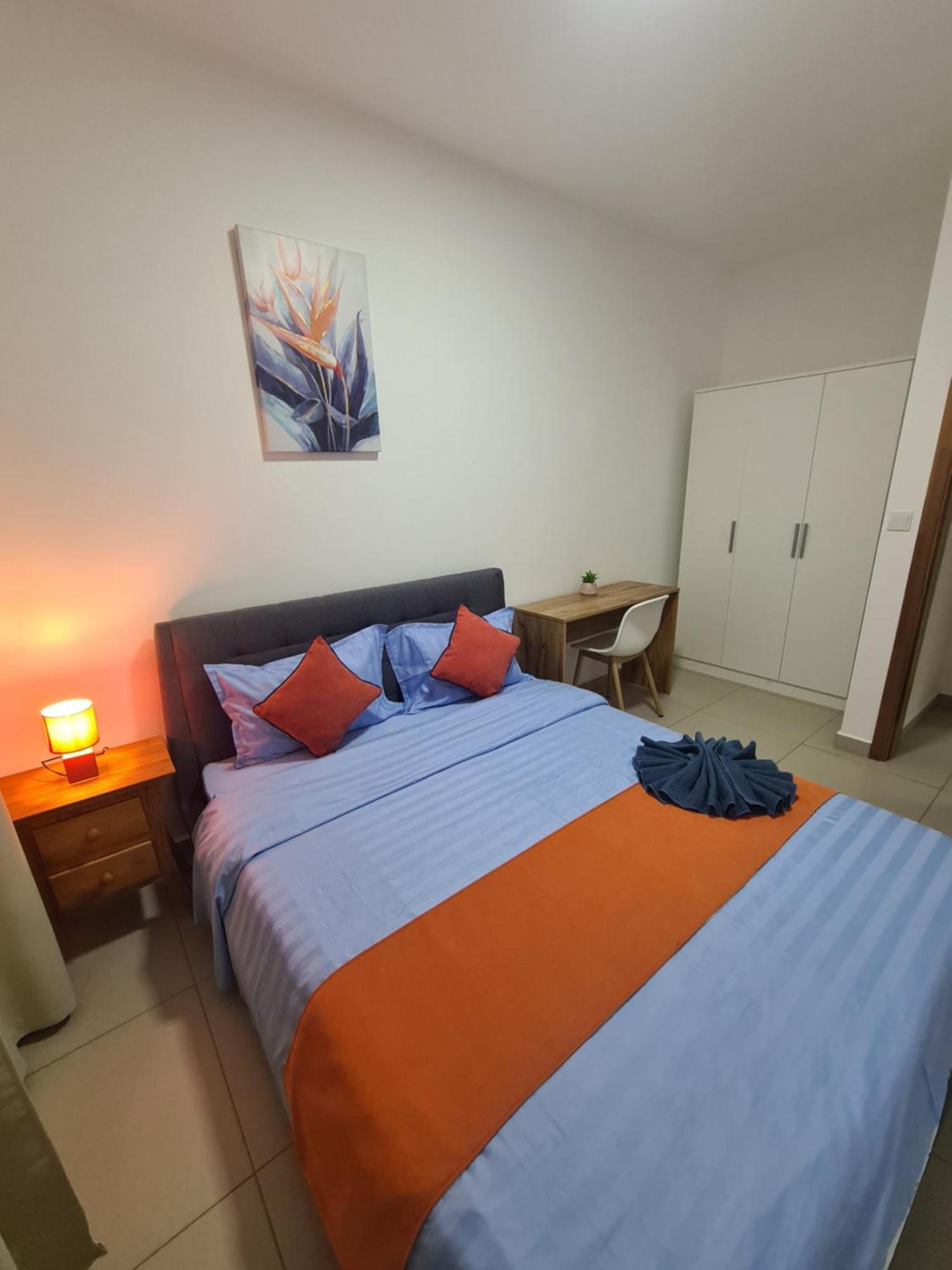 Ocean Blue Villa, Flic-En-Flac Buitenkant foto