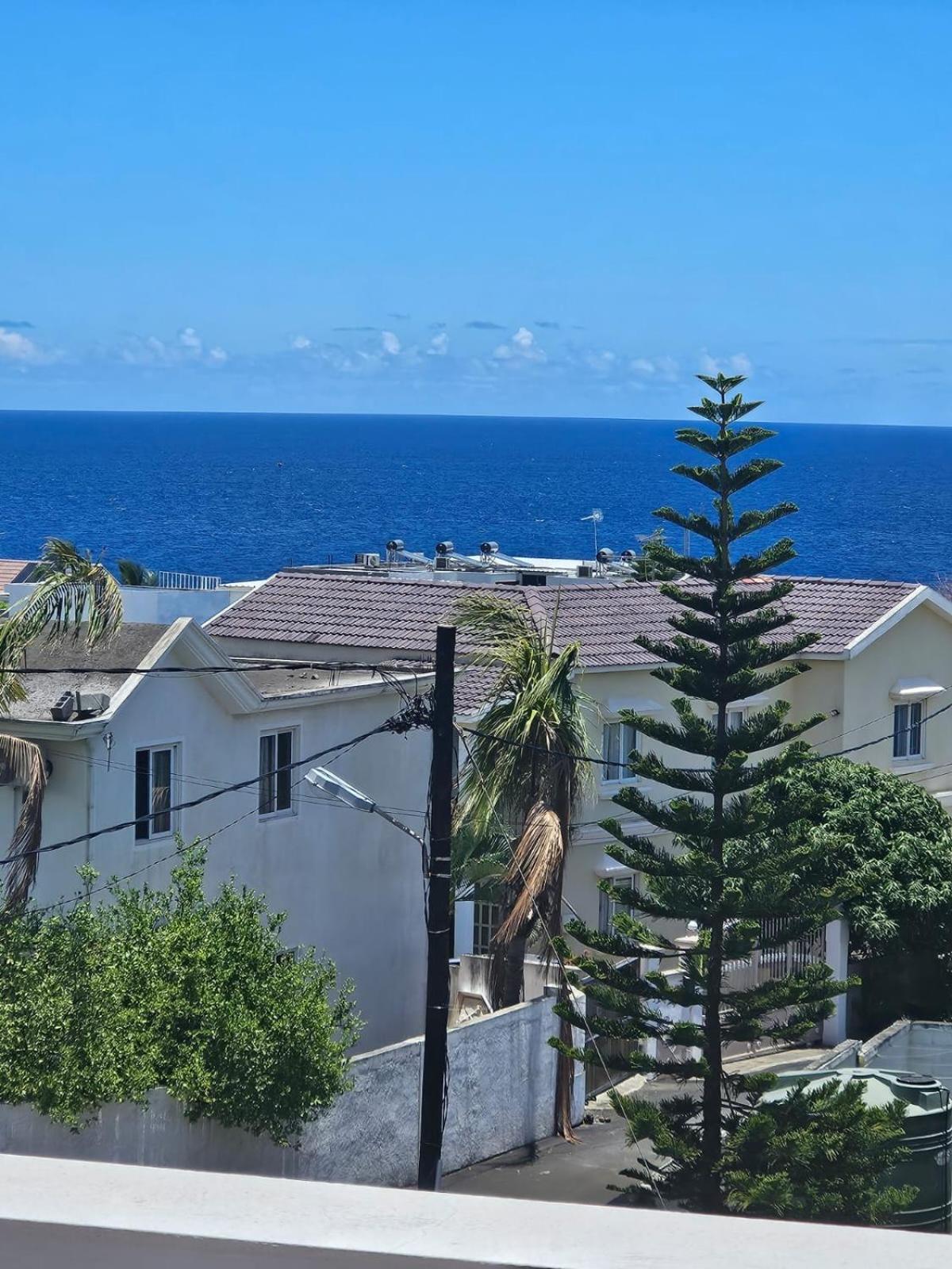 Ocean Blue Villa, Flic-En-Flac Buitenkant foto